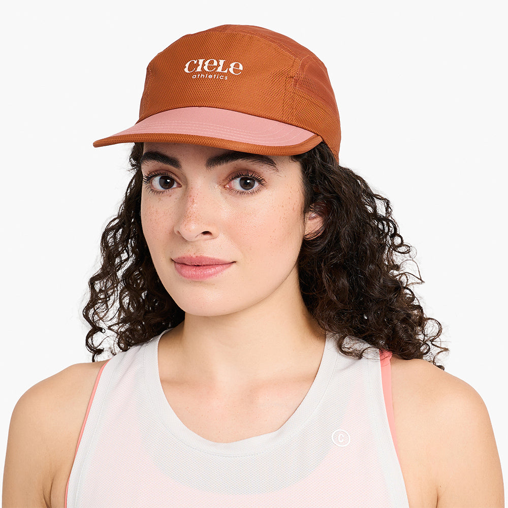 ciele-gocap-eq-nouveau-ginger-bread-laufcap-braun image 2