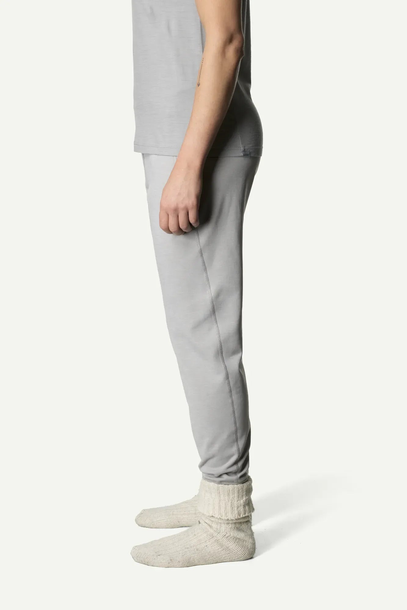 houdini-outright-w-s-outright-pants-fleece-cloudy-blue image 8