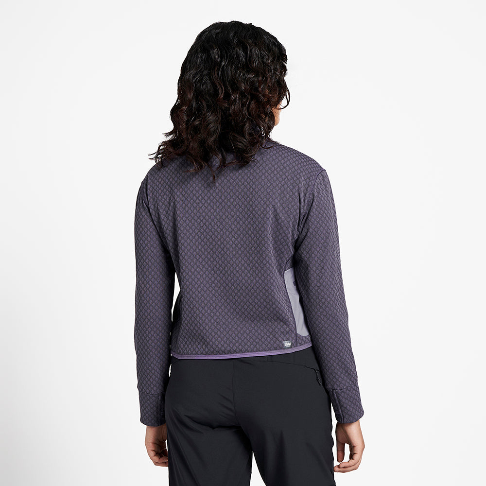 ciele-w-vlvhalfzip-astronautic-pullover-damen-m-fleece image 4