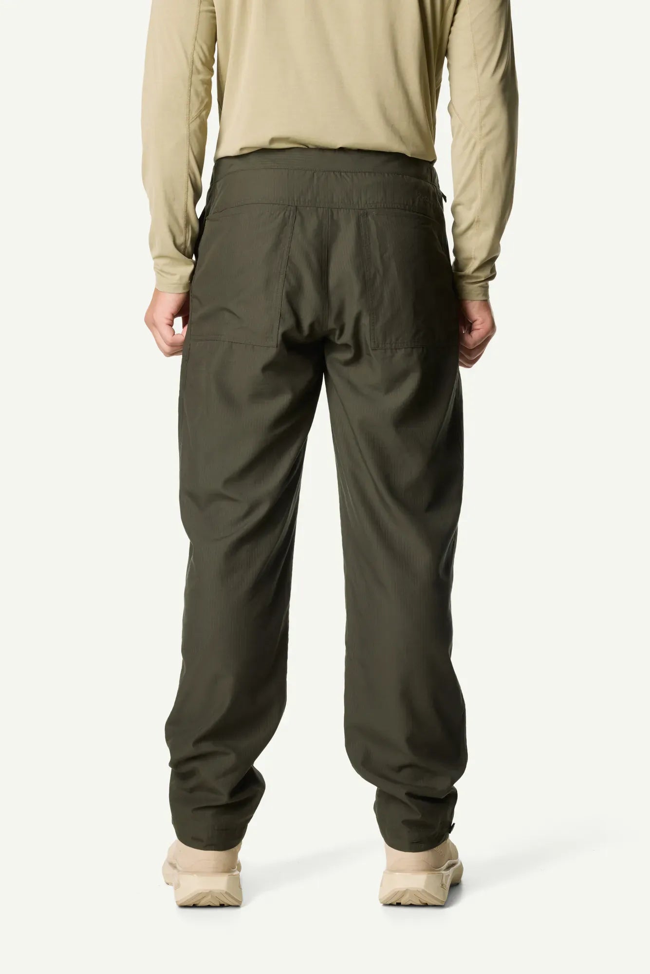 houdini-tree-chore-pants-ii-hose-herren-schwarz-lyocell image 8
