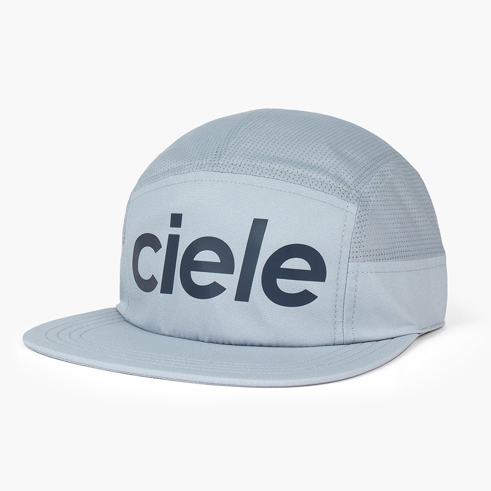 ciele-gocap-comp-century-quarry-cap-grau-schnelltrocknend image 1