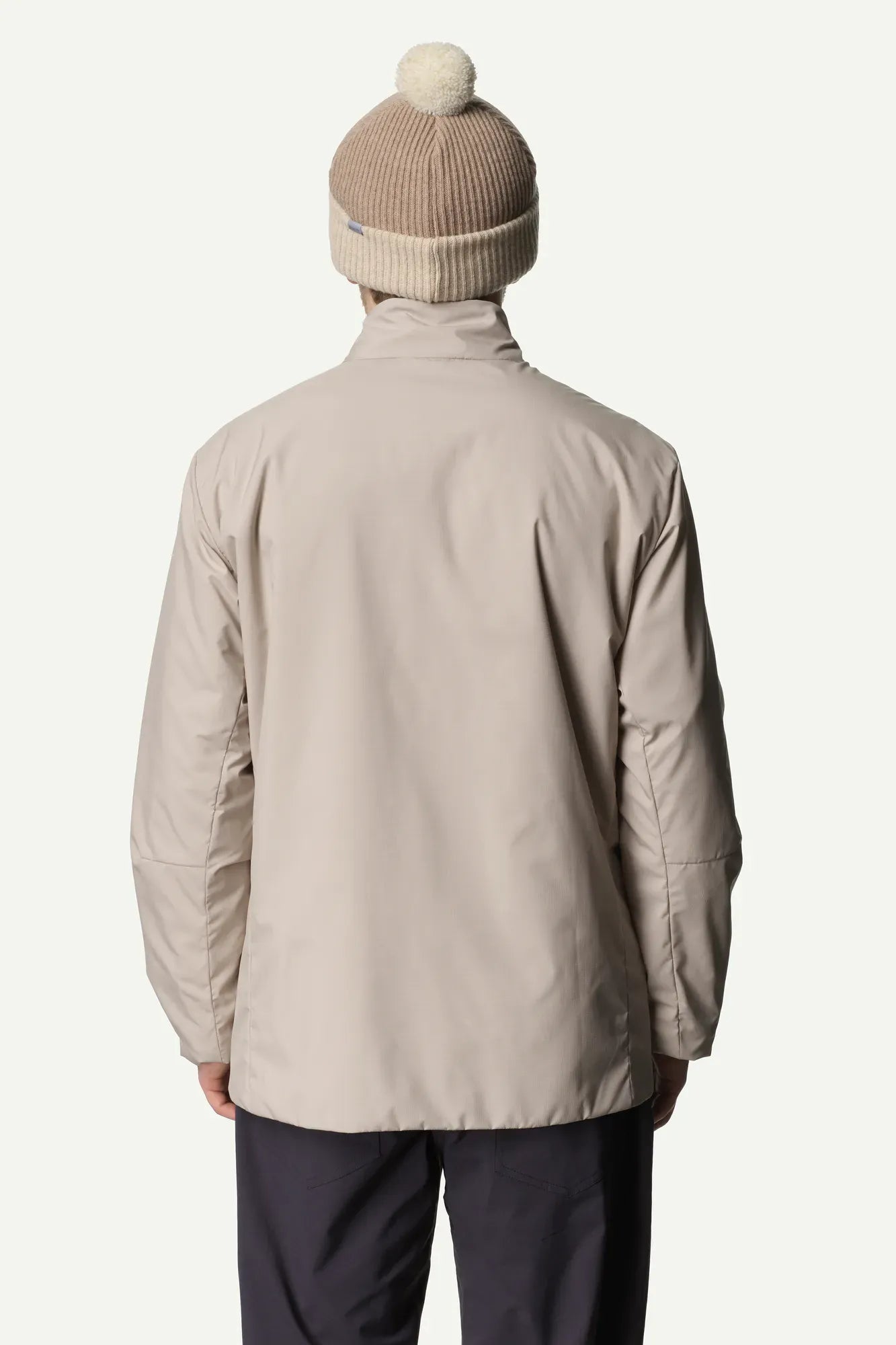 houdini-enfold-m-s-enfold-jacket-herrenjacke-sandstorm-isoliert image 3