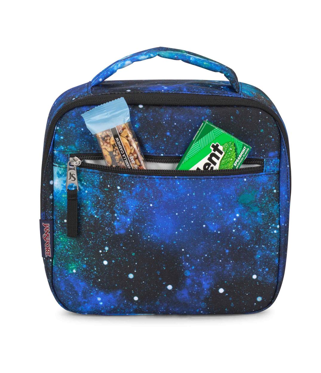 jansport-lunch-break-lunchtasche-cyberspace-galaxy-isoliert image 5