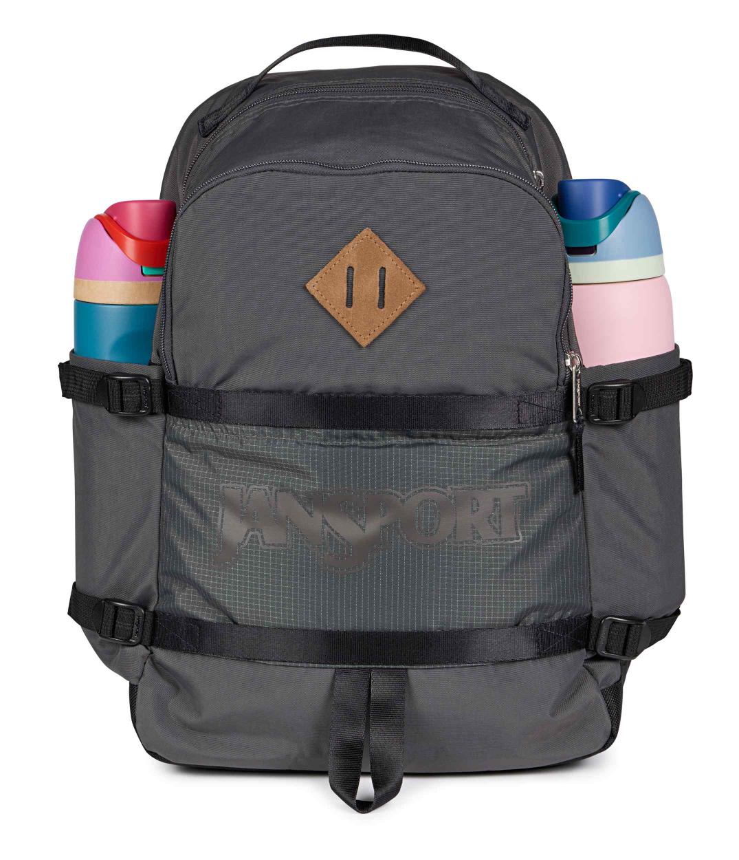 jansport-small-seattle-pack-rucksack-smokey-grit-laptopfach image 5