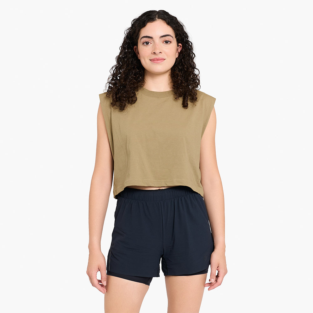 ciele-w-ortank-cropped-lauftop-canvas-baumwolle image 2