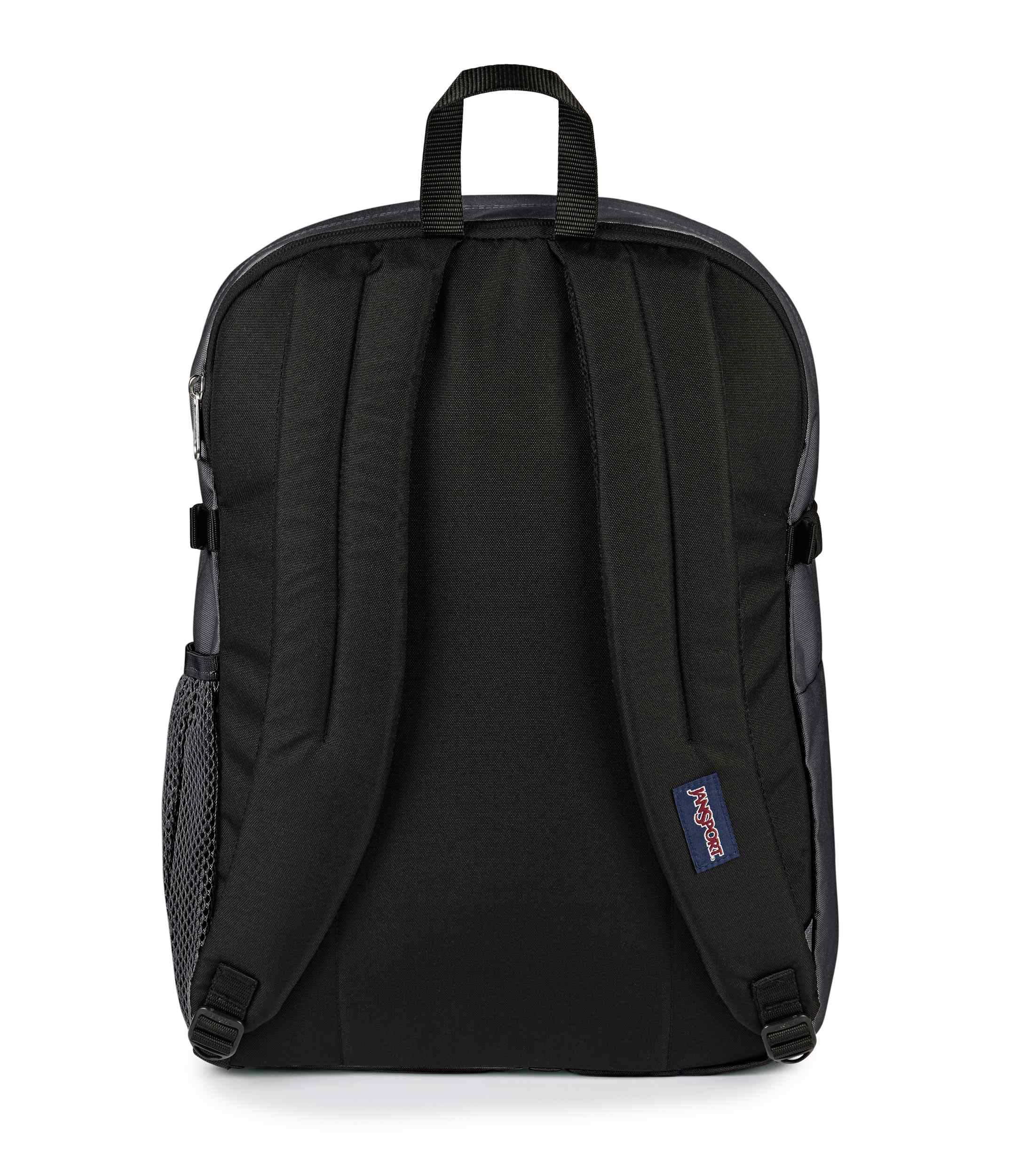 jansport-main-campus-rucksack-smokey-grit-laptop image 2