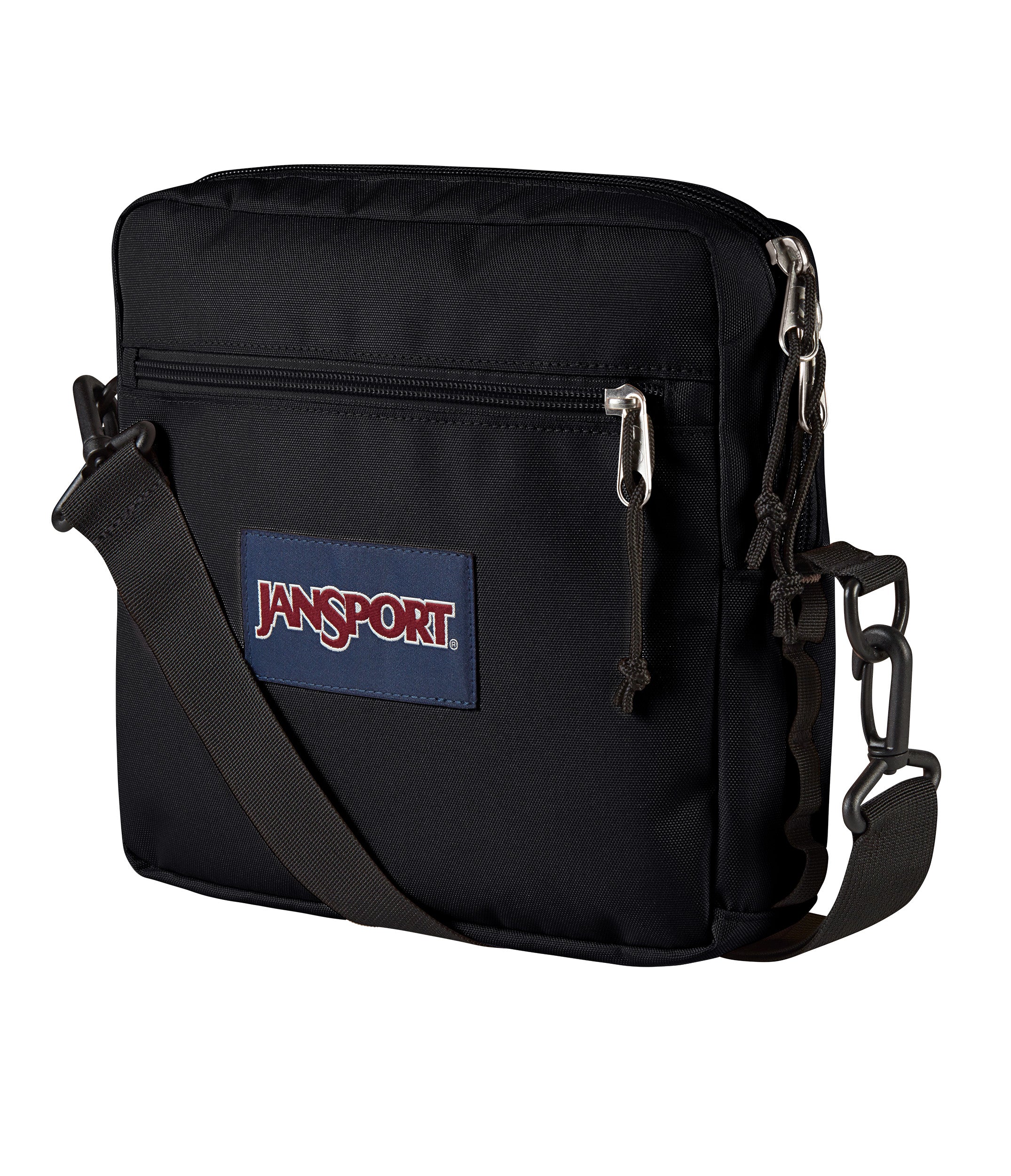 jansport-central-adaptive-crossbody-umh-ngetasche-schwarz-adaptiv image 5