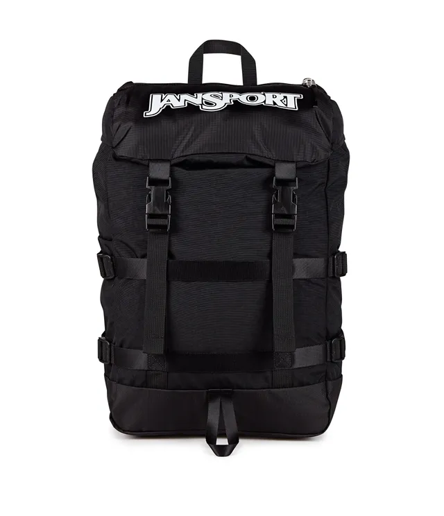 jansport-skip-pack-rucksack-schwarz-mit-laptopfach image 1
