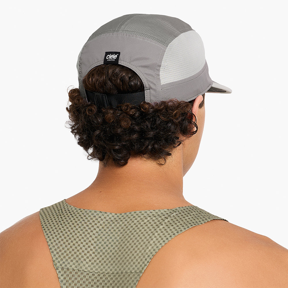 ciele-gocap-field-cap-iconic-bar-airy-grey image 4
