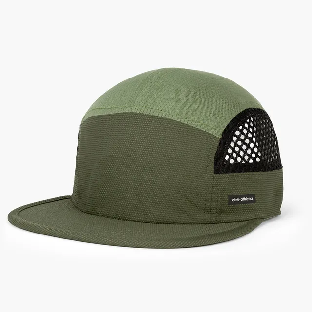 ciele-gocap-eq-iconic-bar-sl-cap-kombu-gr-n image 1