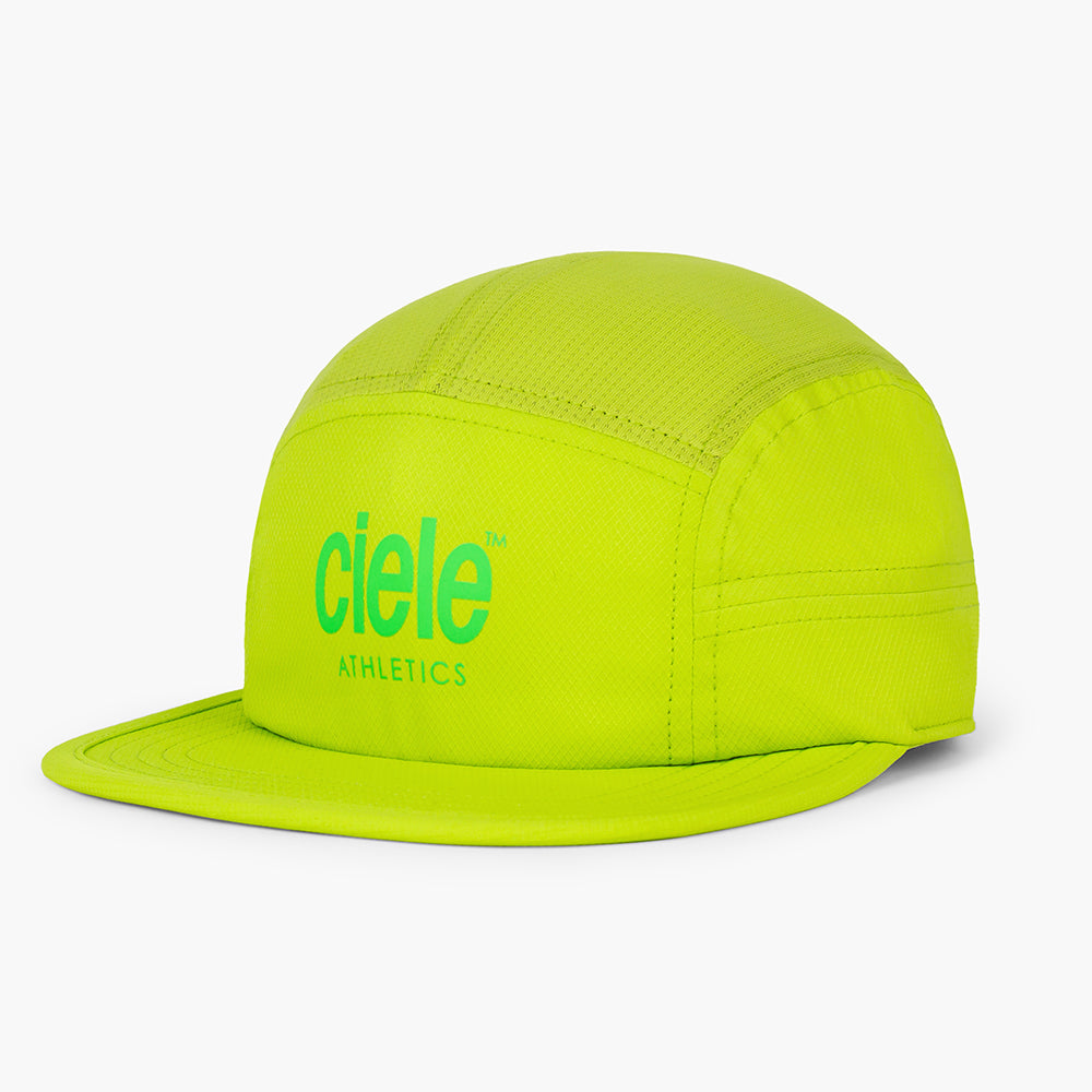 ciele-gocap-classic-cap-athletics-lime-green image 1