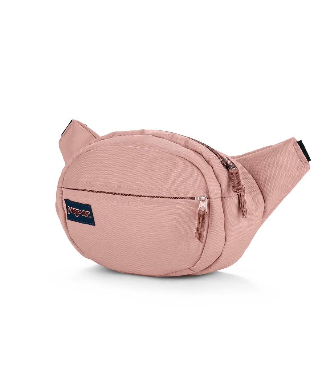 jansport-fifth-avenue-bauchtasche-misty-rose-verstellbarer-gurt image 4