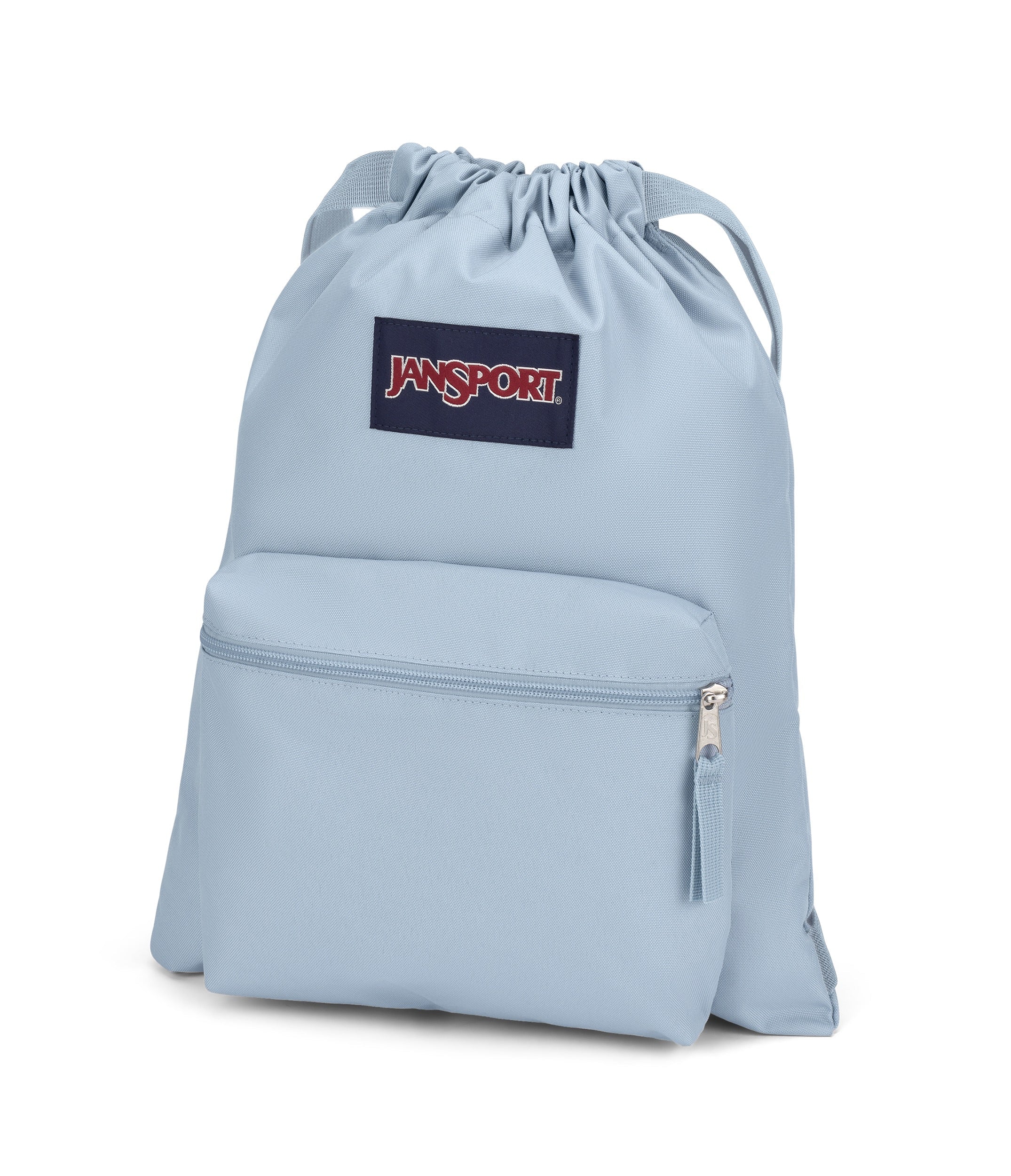 jansport-drawsack-rucksack-blue-dusk-mit-kordelzug image 2