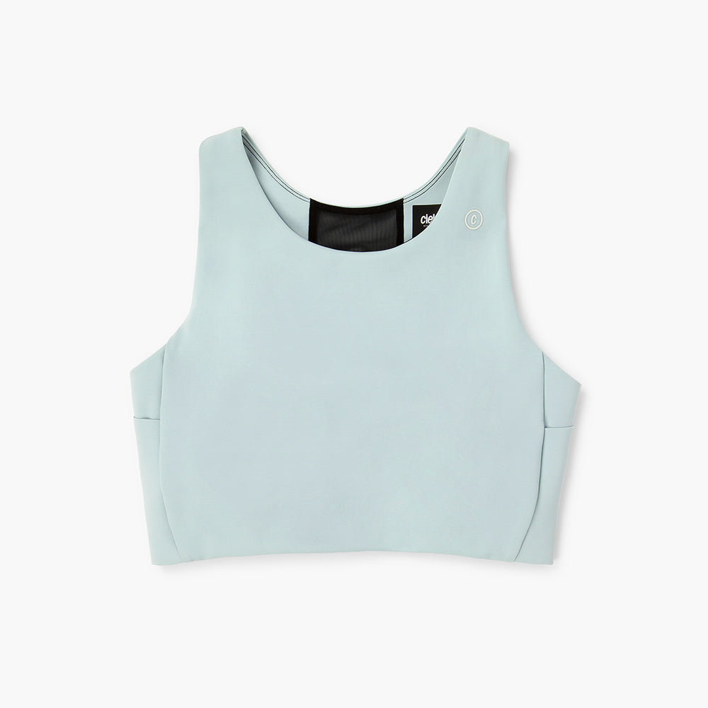 ciele-fstbra-w-sterling-blue-sport-bh-damen-medium-support image 1