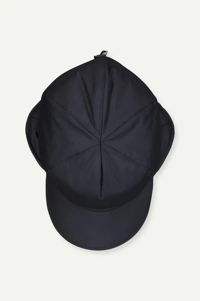 houdini-dunfri-cap-m-tze-true-black-primaloft-isoliert image 1