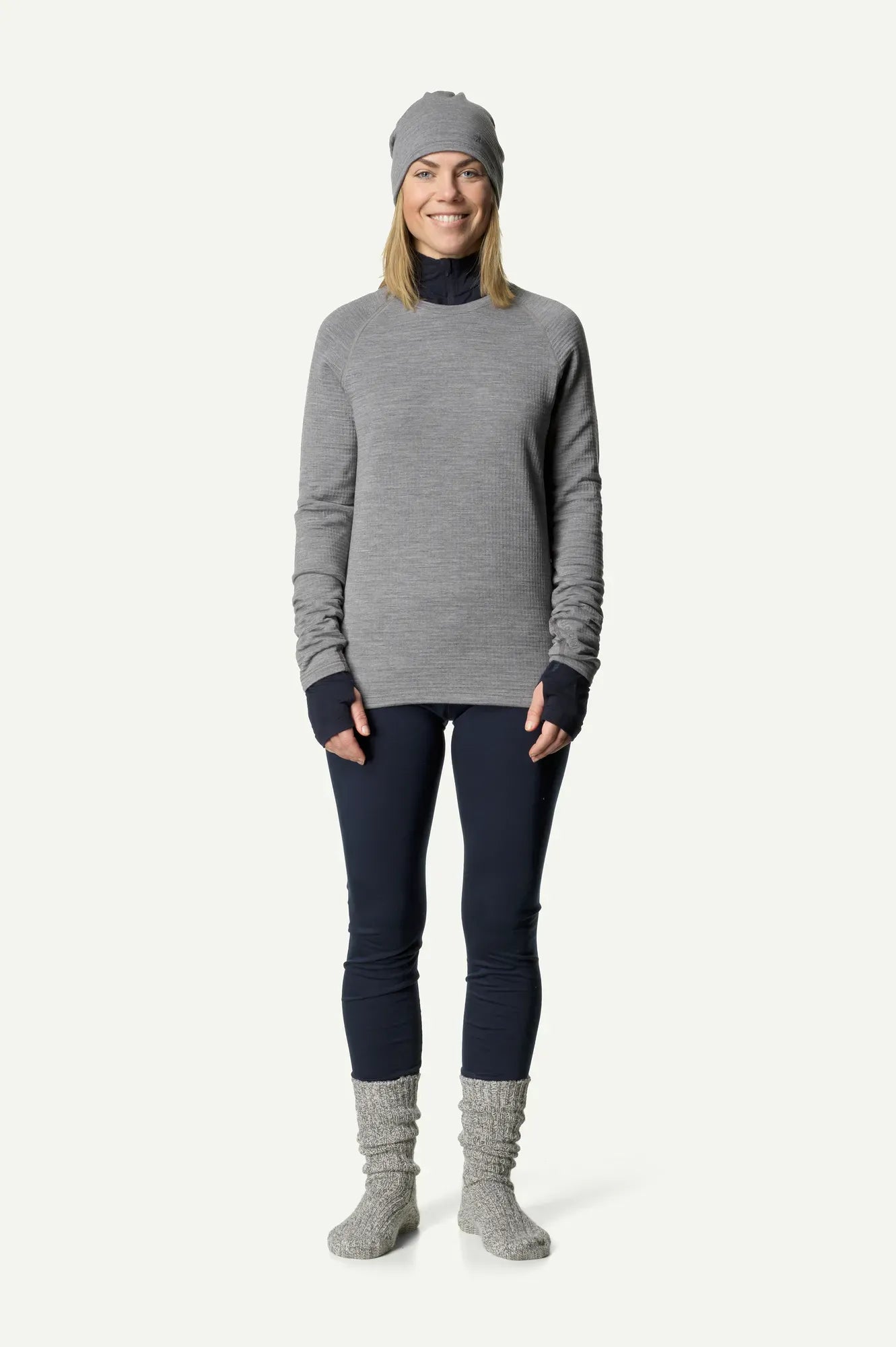 houdini-desoli-w-s-desoli-thermal-crew-wollpullover-college-grau image 4