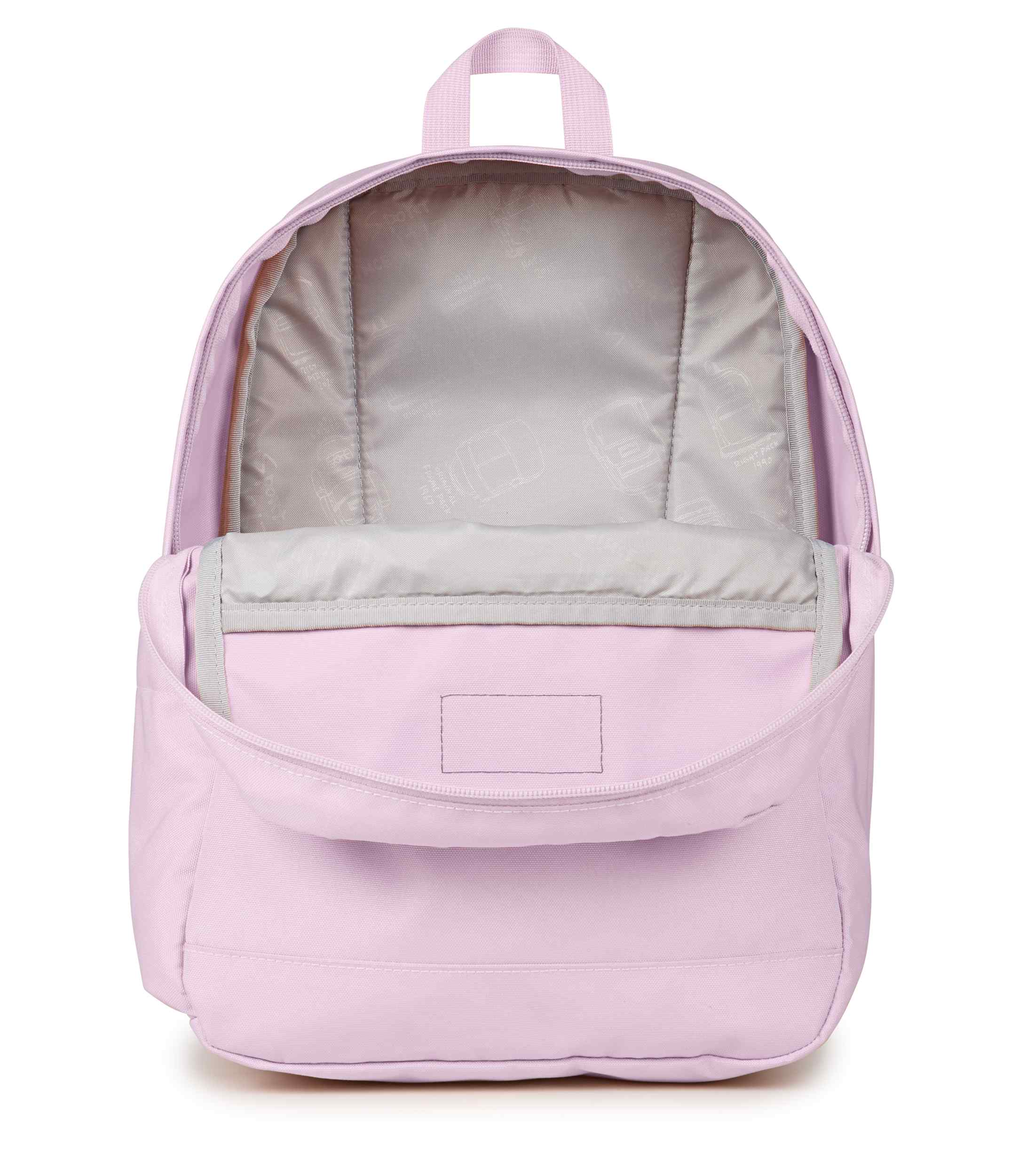 jansport-metro-pack-lite-mini-rucksack-pink-ice image 3