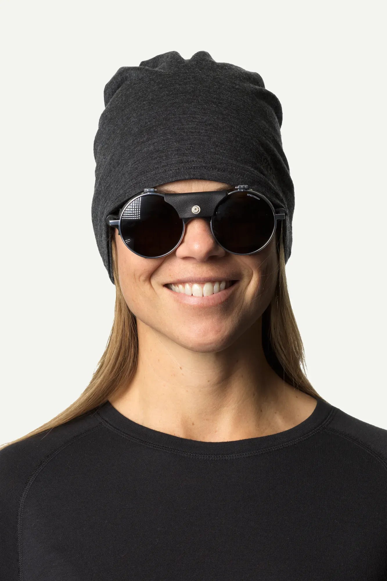 houdini-activist-neck-gaiter-schlauchschal-true-black-merinowolle image 3