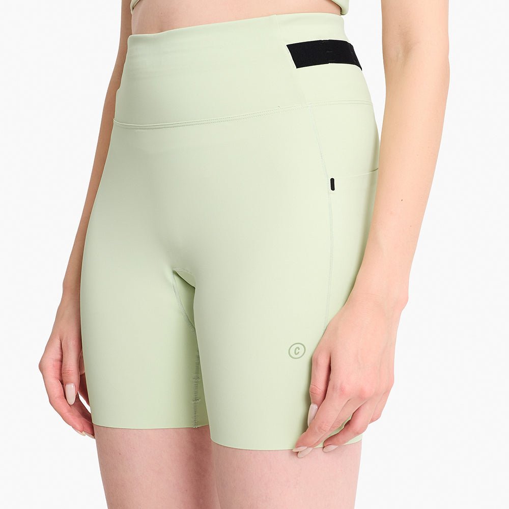 ciele-w-fsttight-short-7-tight-light-moss-kompressiv image 2