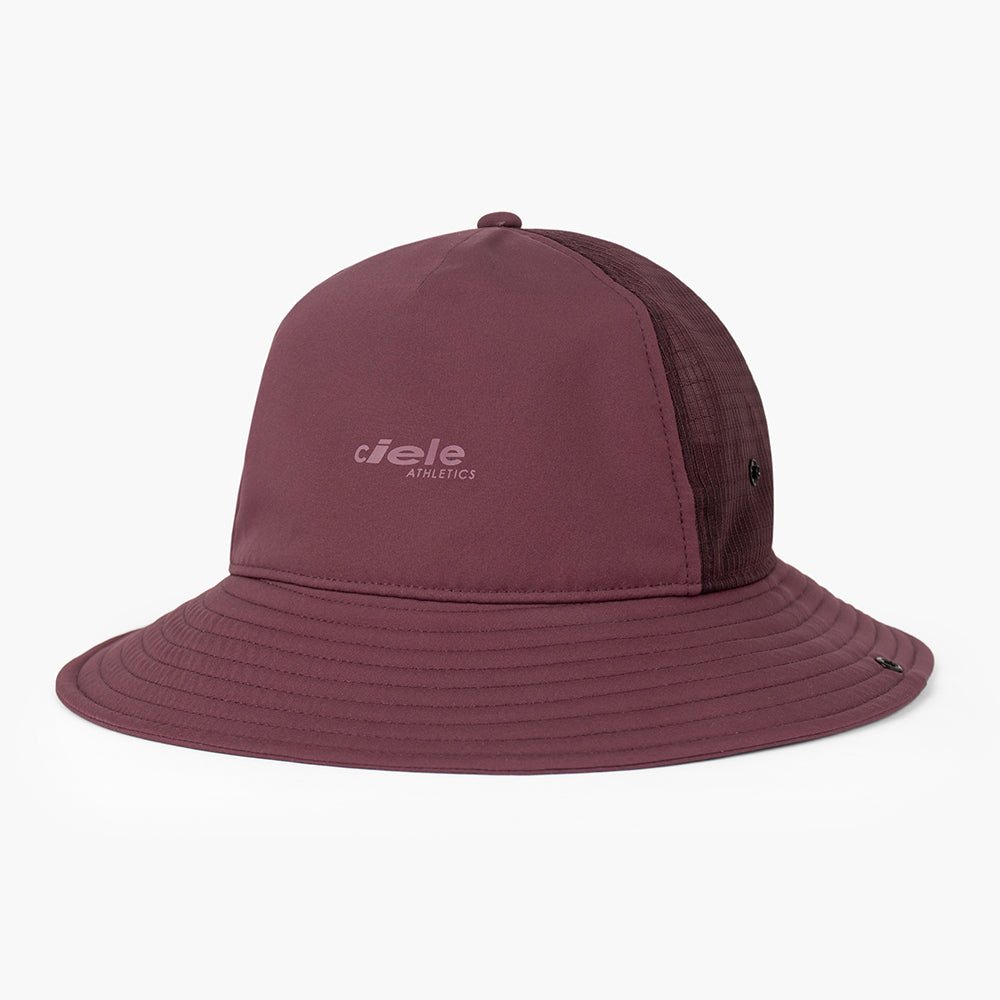 ciele-trlbucket-comp-onehundred-sl-bucket-hut-weinrot-s-m image 1