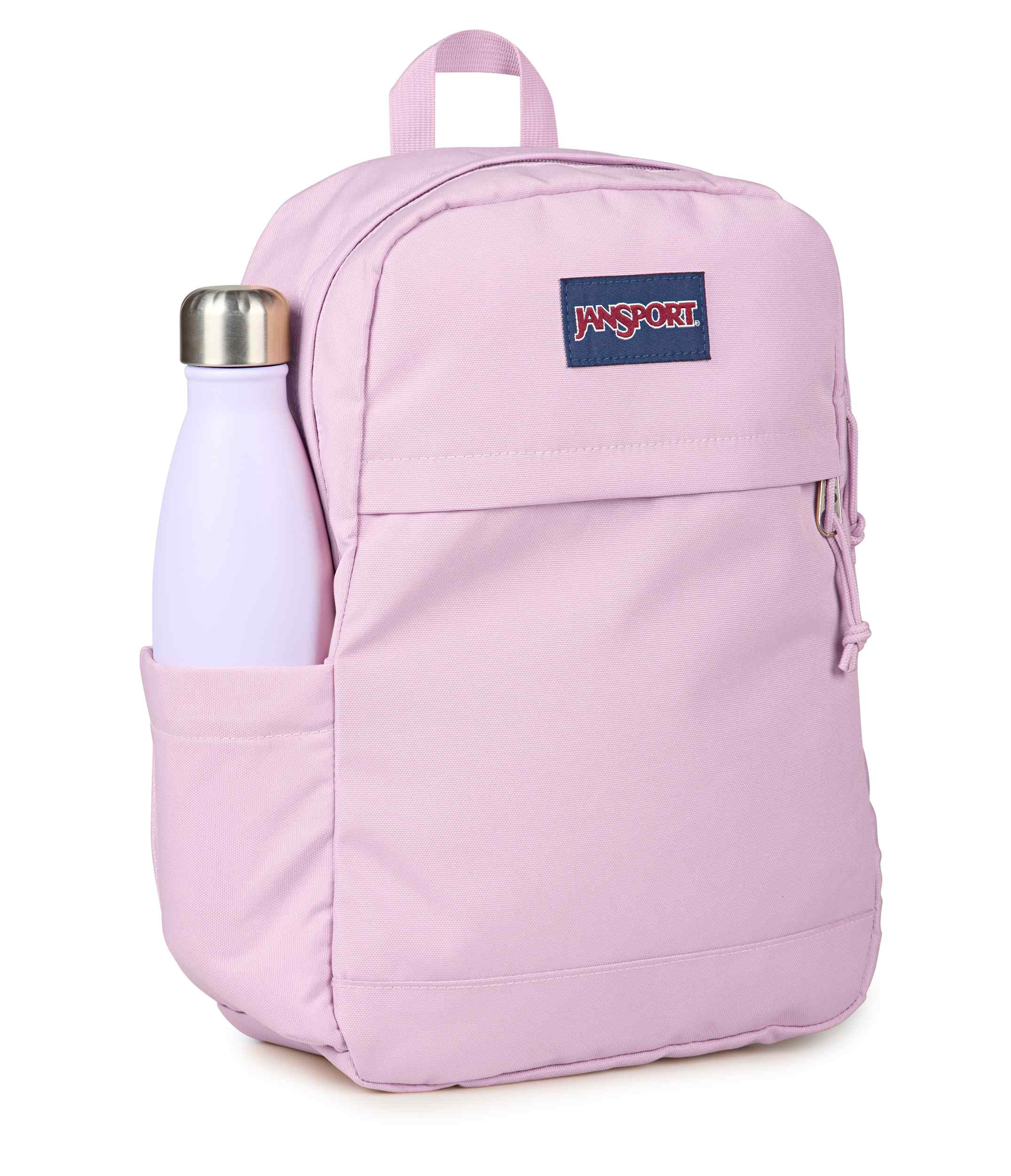 jansport-metro-pack-lite-mini-rucksack-pink-ice image 2