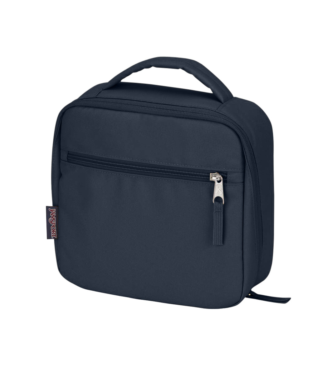 jansport-lunch-break-lunchtasche-isoliert-navy image 6