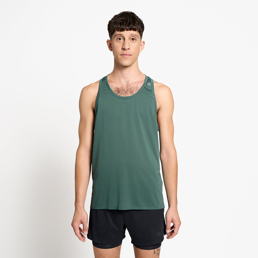 ciele-fstsinglet-singlet-silver-pine-herren image 2