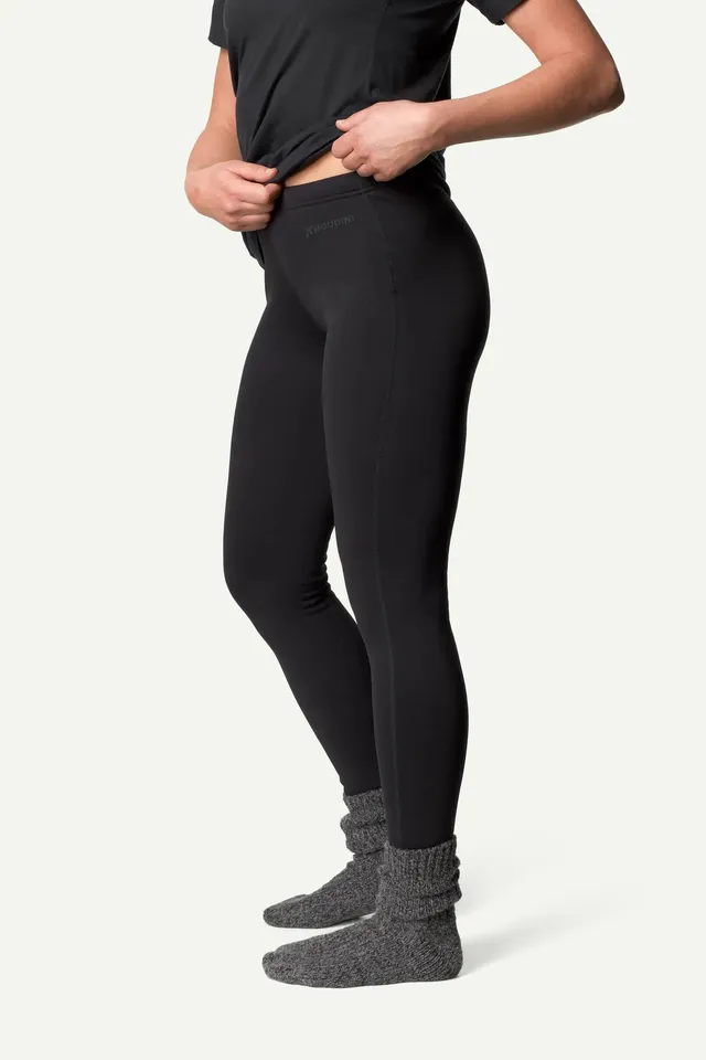 houdini-long-power-tights-ii-damen-fleecetights-warm image 1