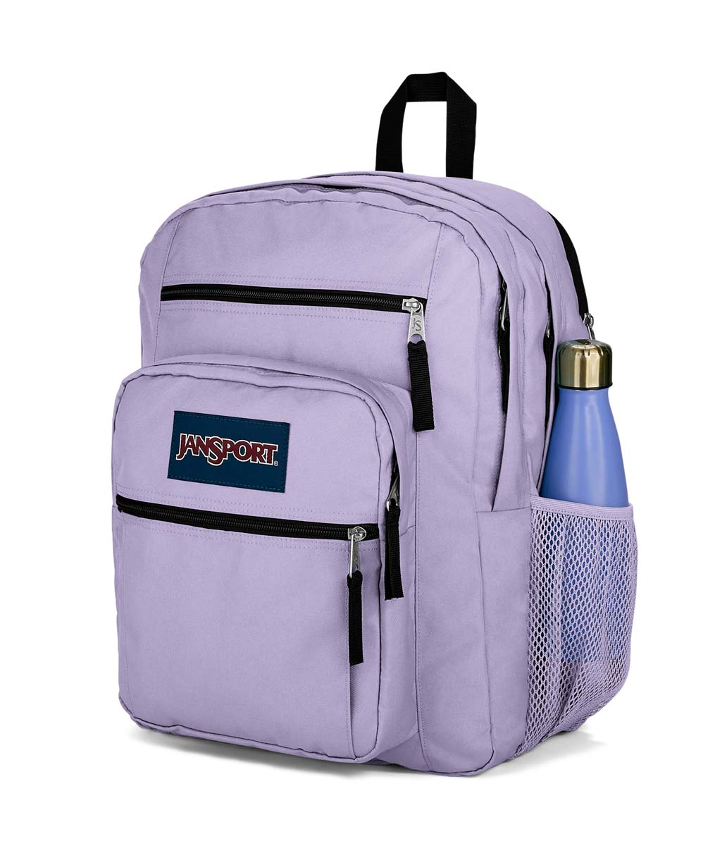 jansport-big-student-rucksack-pastel-lilac-mit-15-zoll-laptopfach image 2