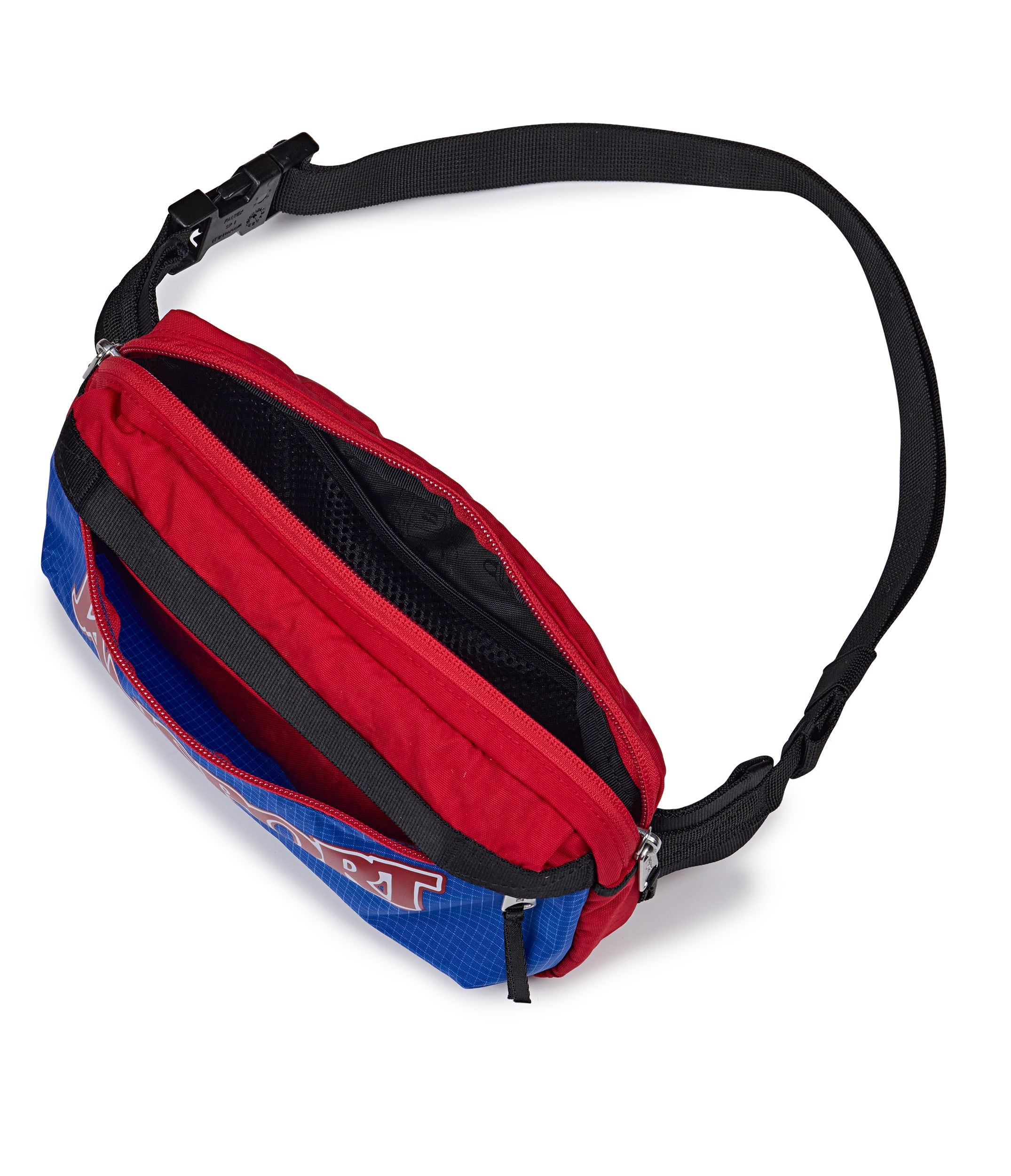 jansport-washington-waistpack-bauchtasche-red-tape-retro image 4