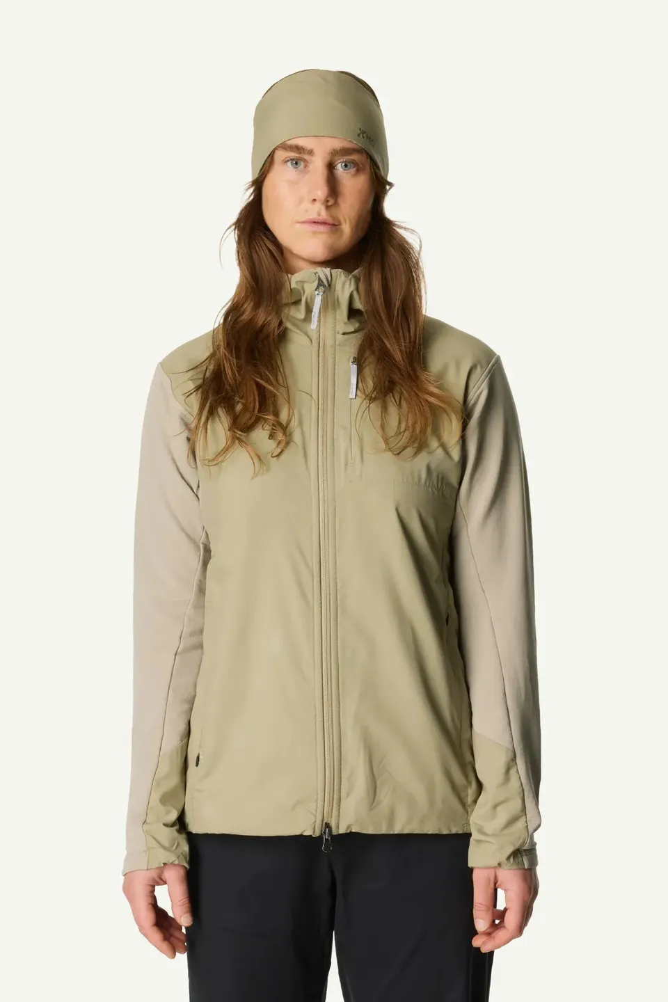 houdini-moonwalk-houdi-ii-hoodie-damen-powder-green image 1