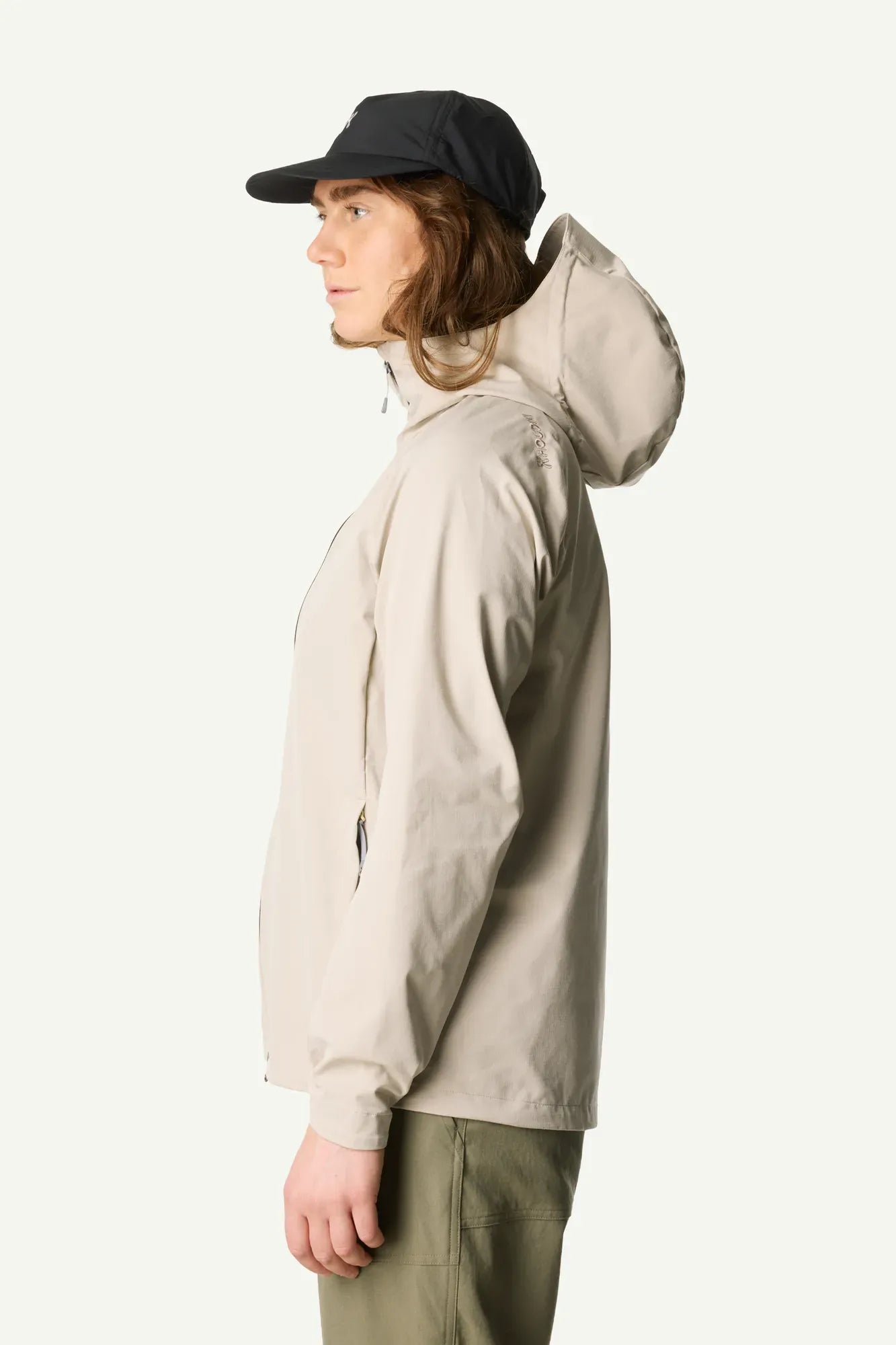 houdini-daybreak-w-s-houdi-ii-windjacke-sandstorm image 2