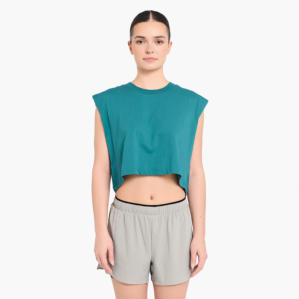ciele-w-ortank-cropped-harbor-damen-tanktop image 2