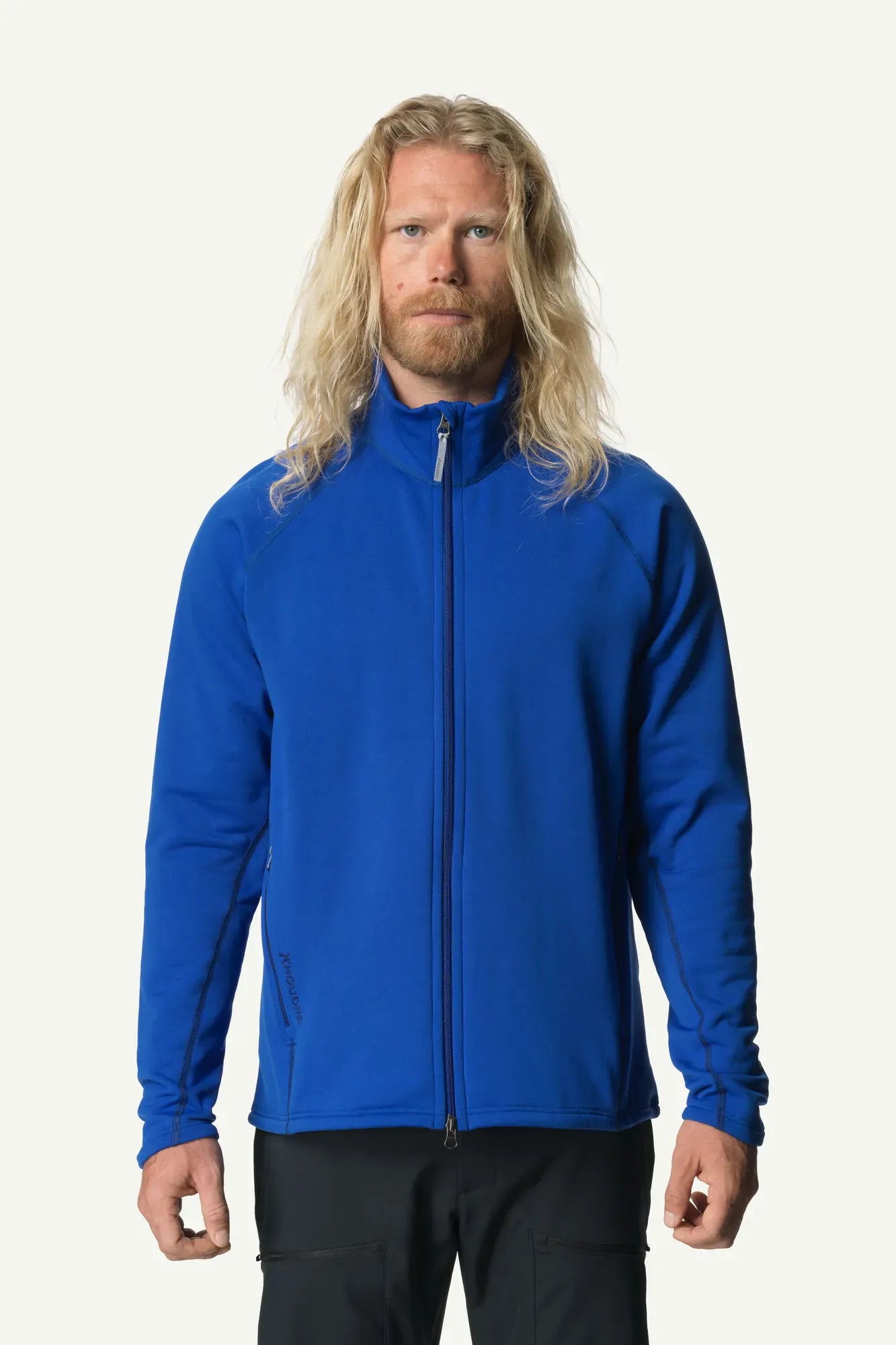 houdini-power-m-s-up-jacket-herren-true-black-fleece image 6