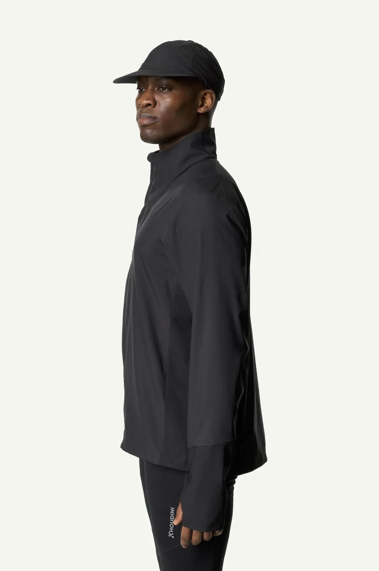 houdini-pace-m-s-pace-wind-jacket-herren-true-black-atmungsaktiv image 6