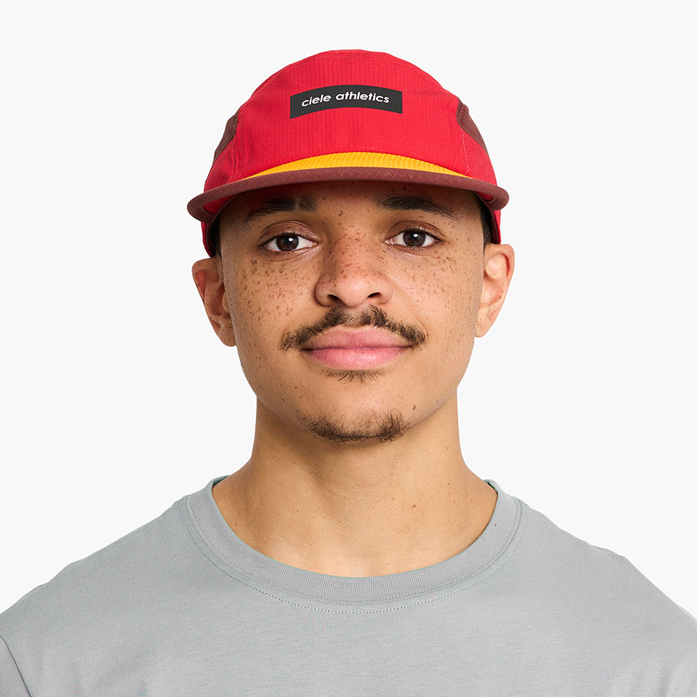 ciele-gocap-field-iconic-bar-cap-rot-reflektierend image 2
