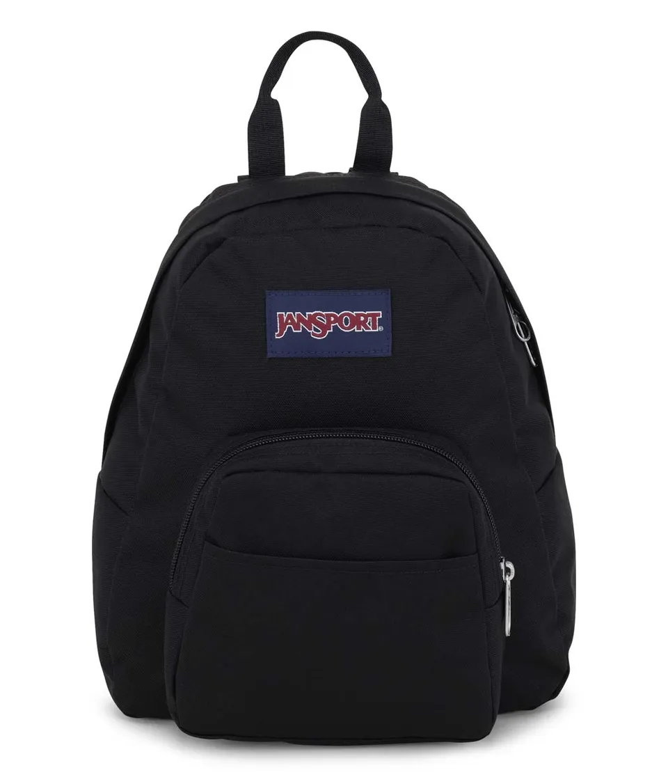 jansport-half-pint-rucksack-schwarz-mini-leicht-10l image 1