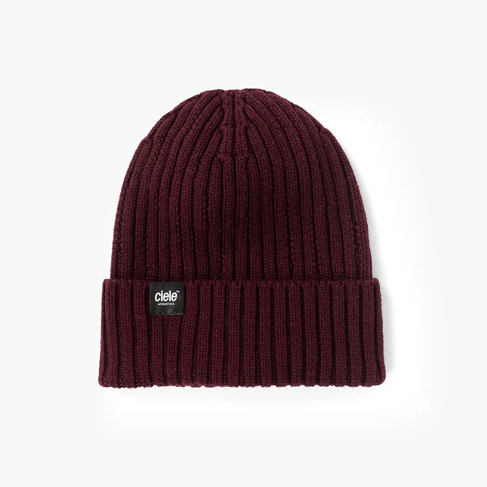 ciele-vntbeanie-crimson-red-m-tze-rot image 1