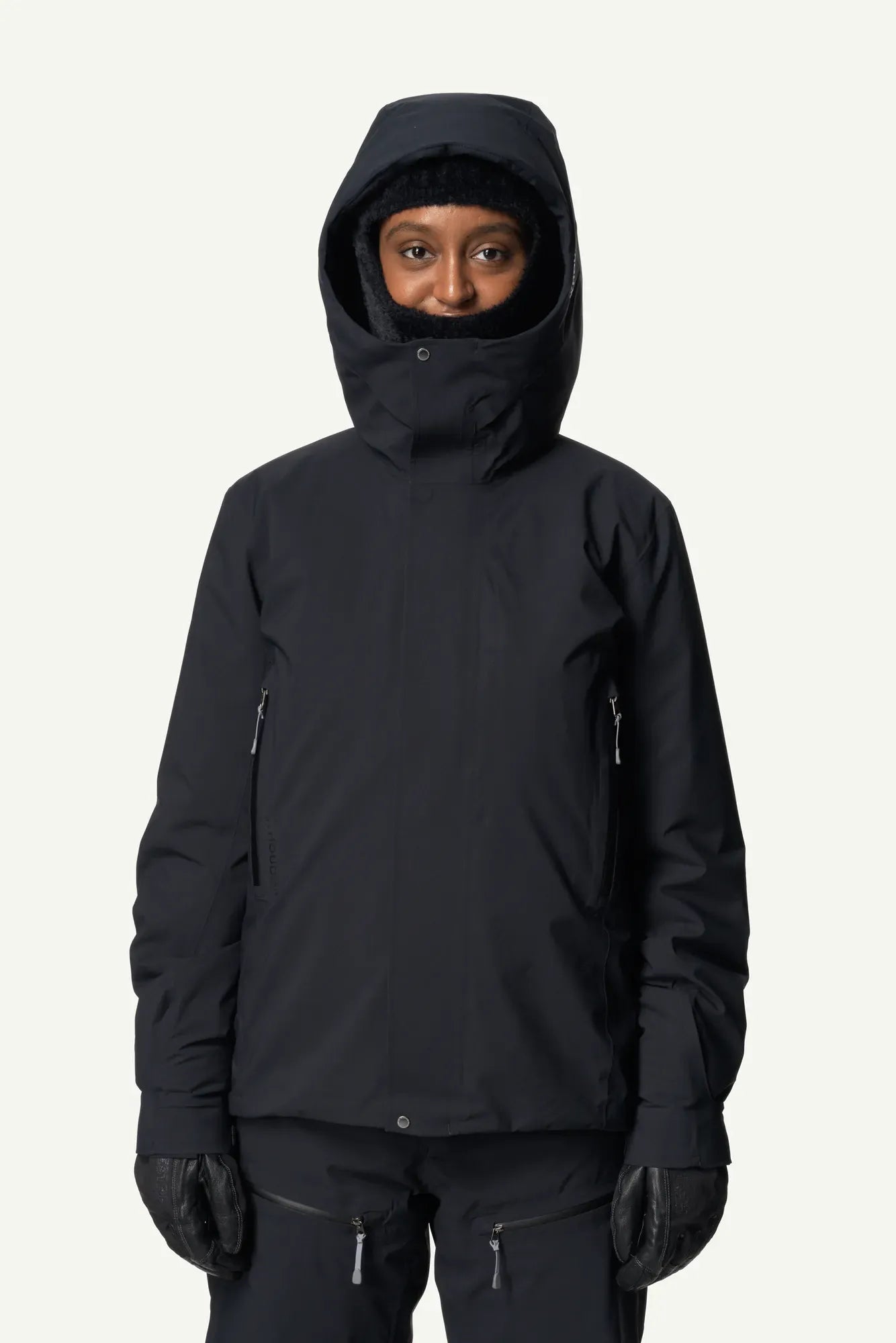 houdini-ride-insulated-jacket-skijacke-damen-sandstorm image 8