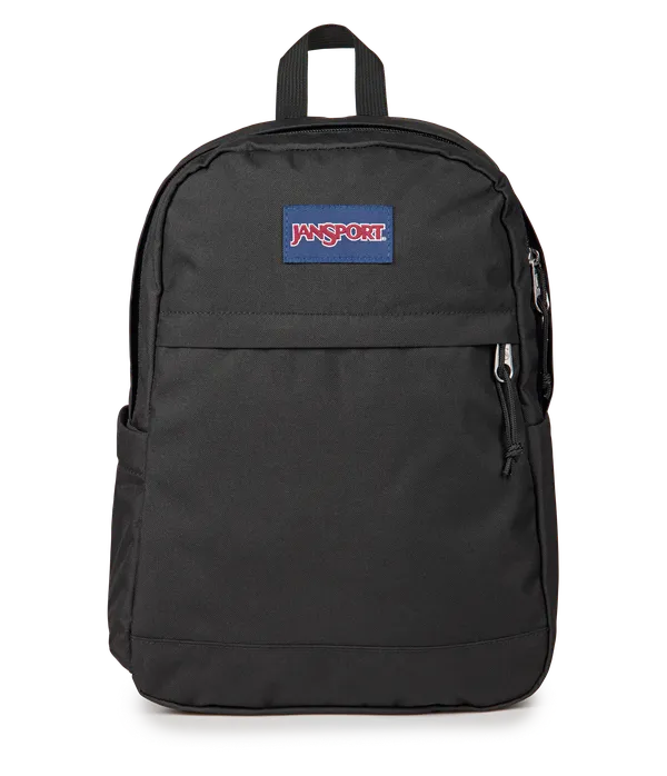 jansport-metro-pack-lite-rucksack-black-minimalistisch image 1