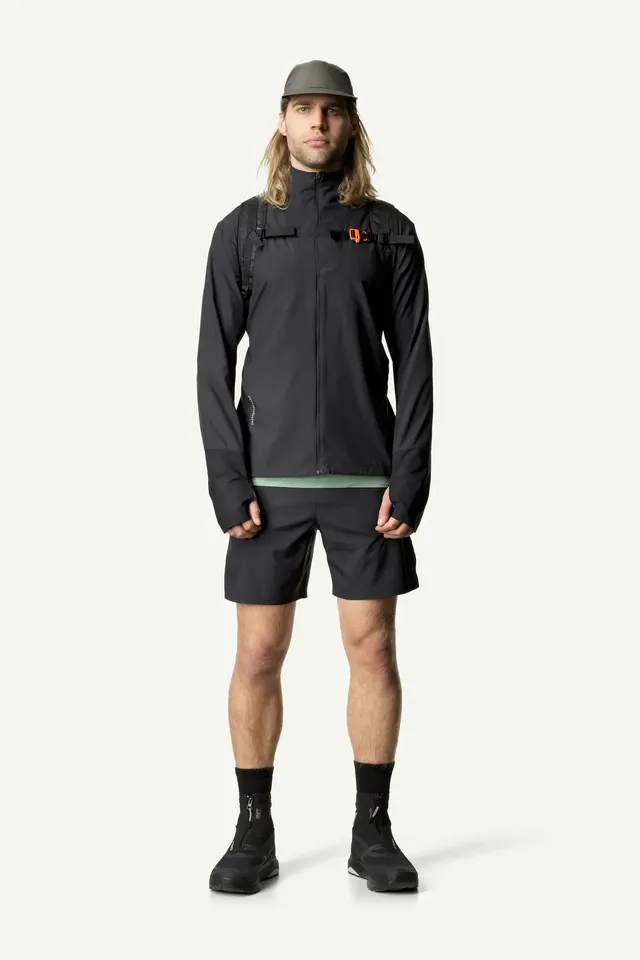houdini-pace-m-s-pace-wind-jacket-herren-true-black-atmungsaktiv image 1