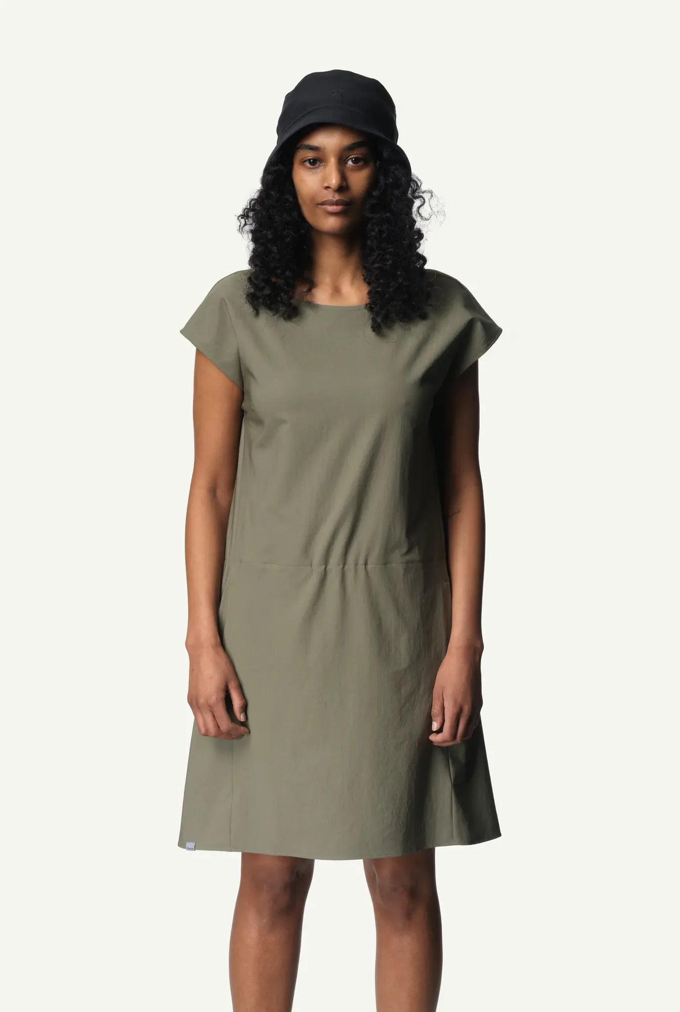 houdini-dawn-dress-sommerkleid-damen-sage-green-leicht image 4