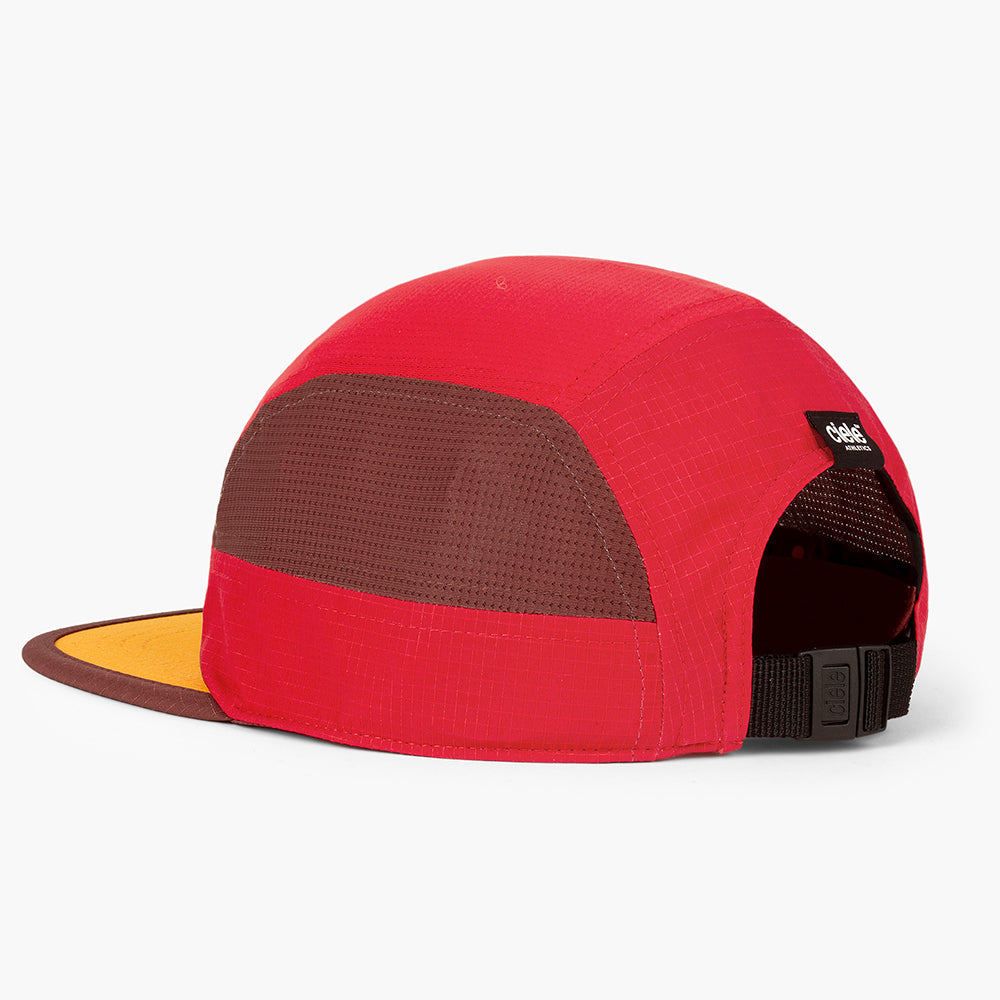 ciele-gocap-field-iconic-bar-cap-rot-reflektierend image 5