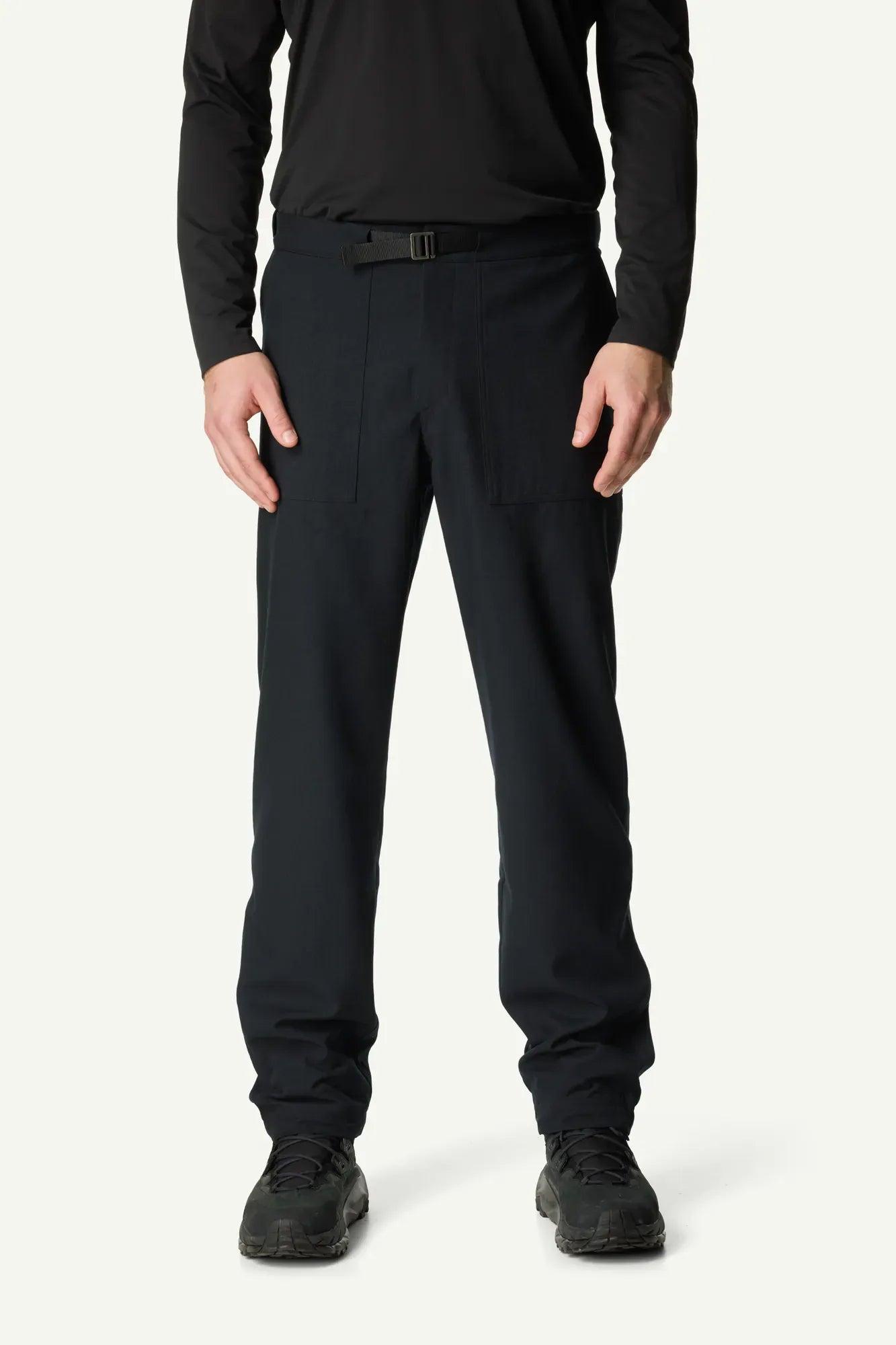 houdini-corespun-chore-pants-ii-herren-hose-true-black-recycelt image 8