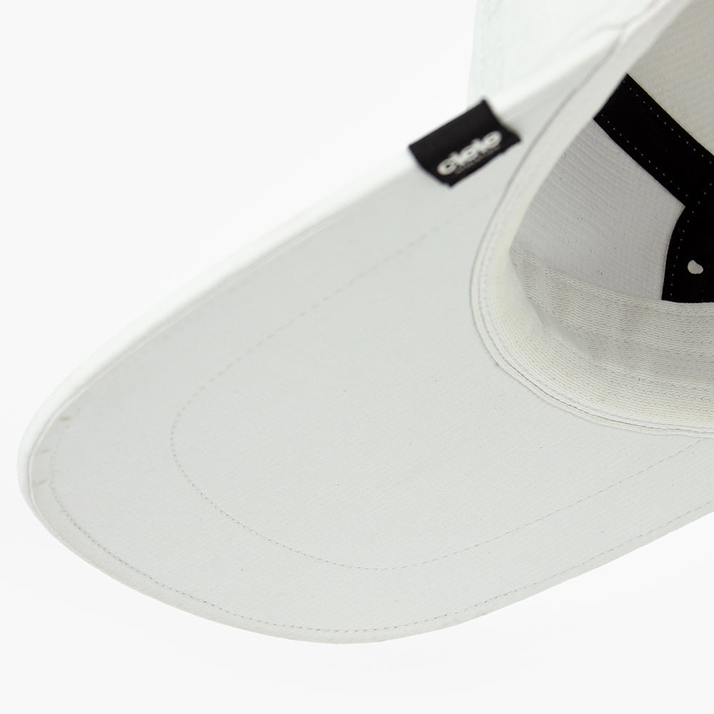 ciele-gocap-long-brim-milkensuga-cap-m-l-hellgrau image 7
