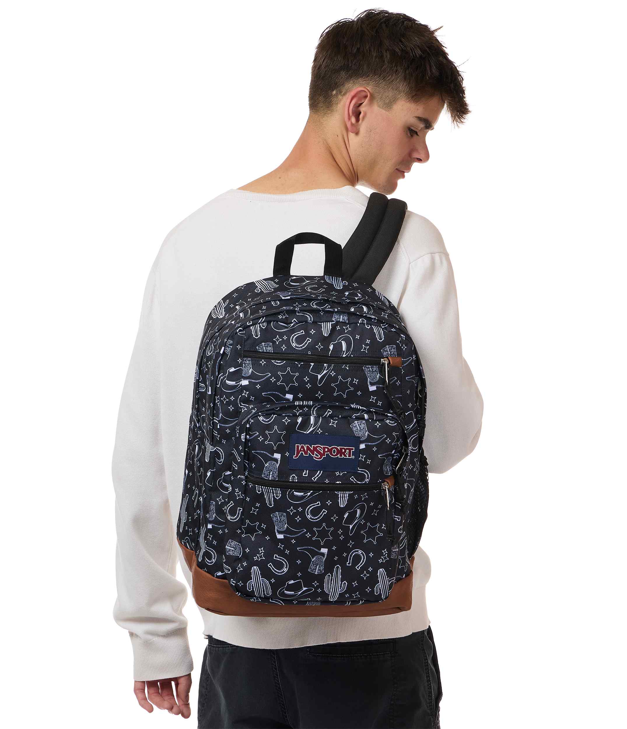 jansport-cool-student-rucksack-wild-west-escape-15-zoll-laptop image 2