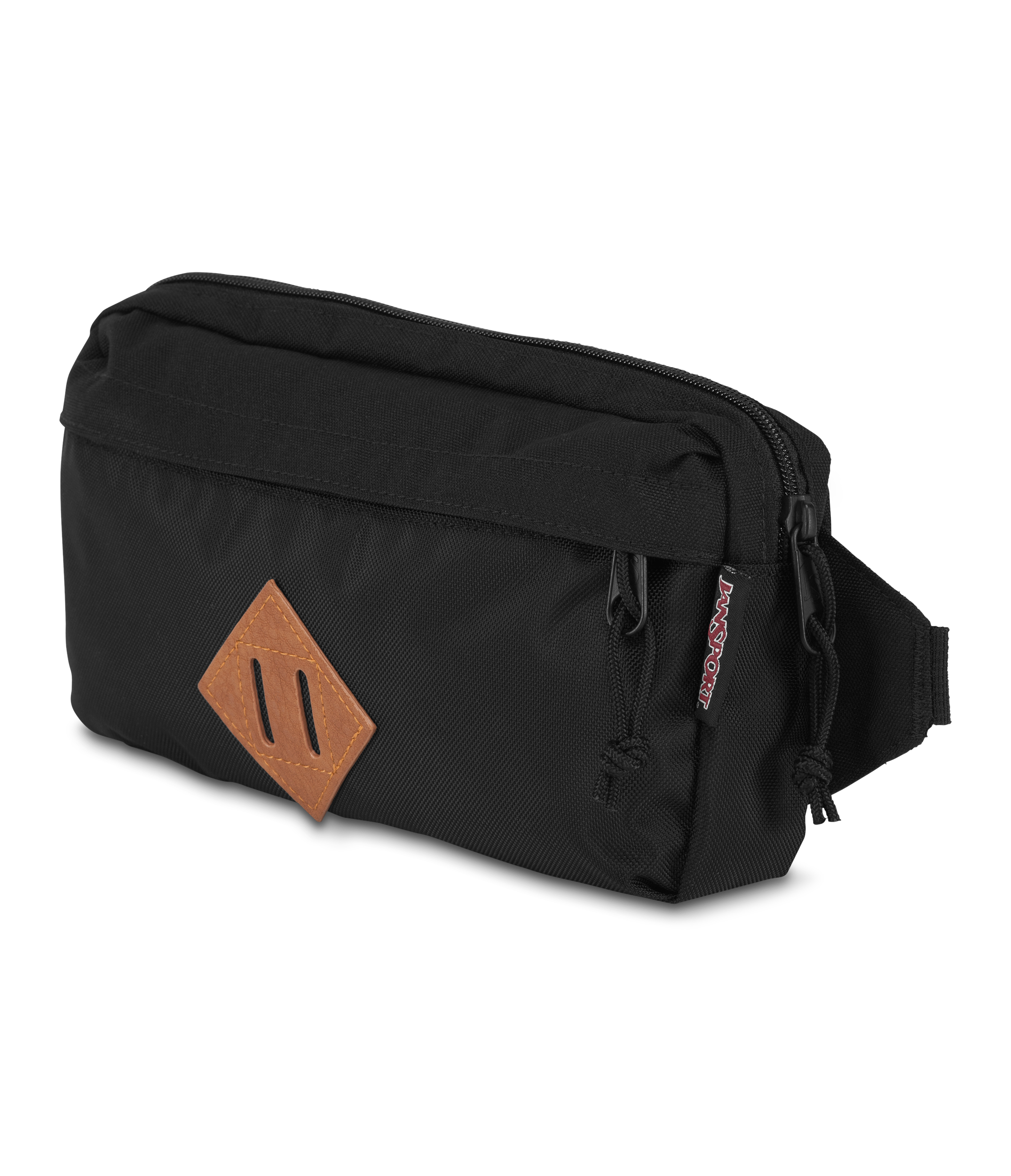 jansport-waisted-g-rteltasche-schwarz-kompakt image 2
