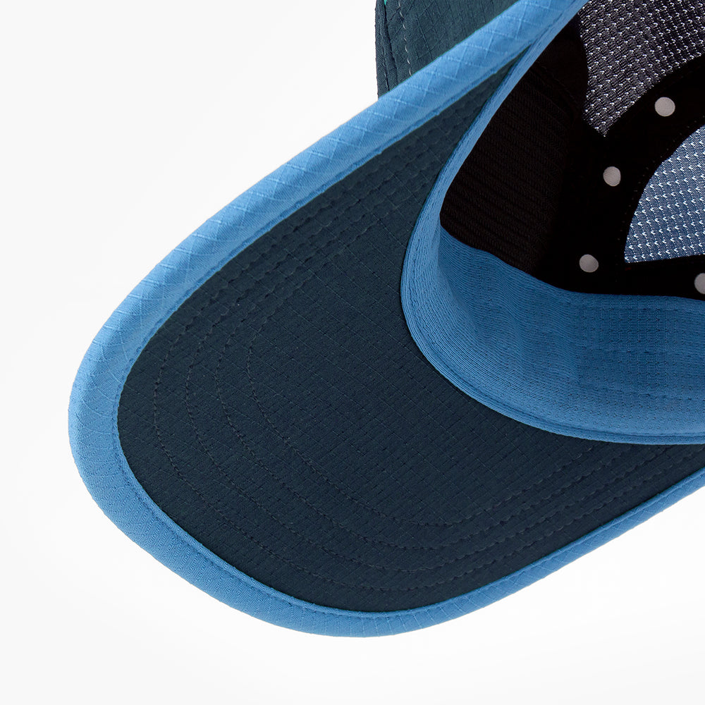 ciele-gocap-field-iconic-bar-cap-indigo-m-l-mesh image 6