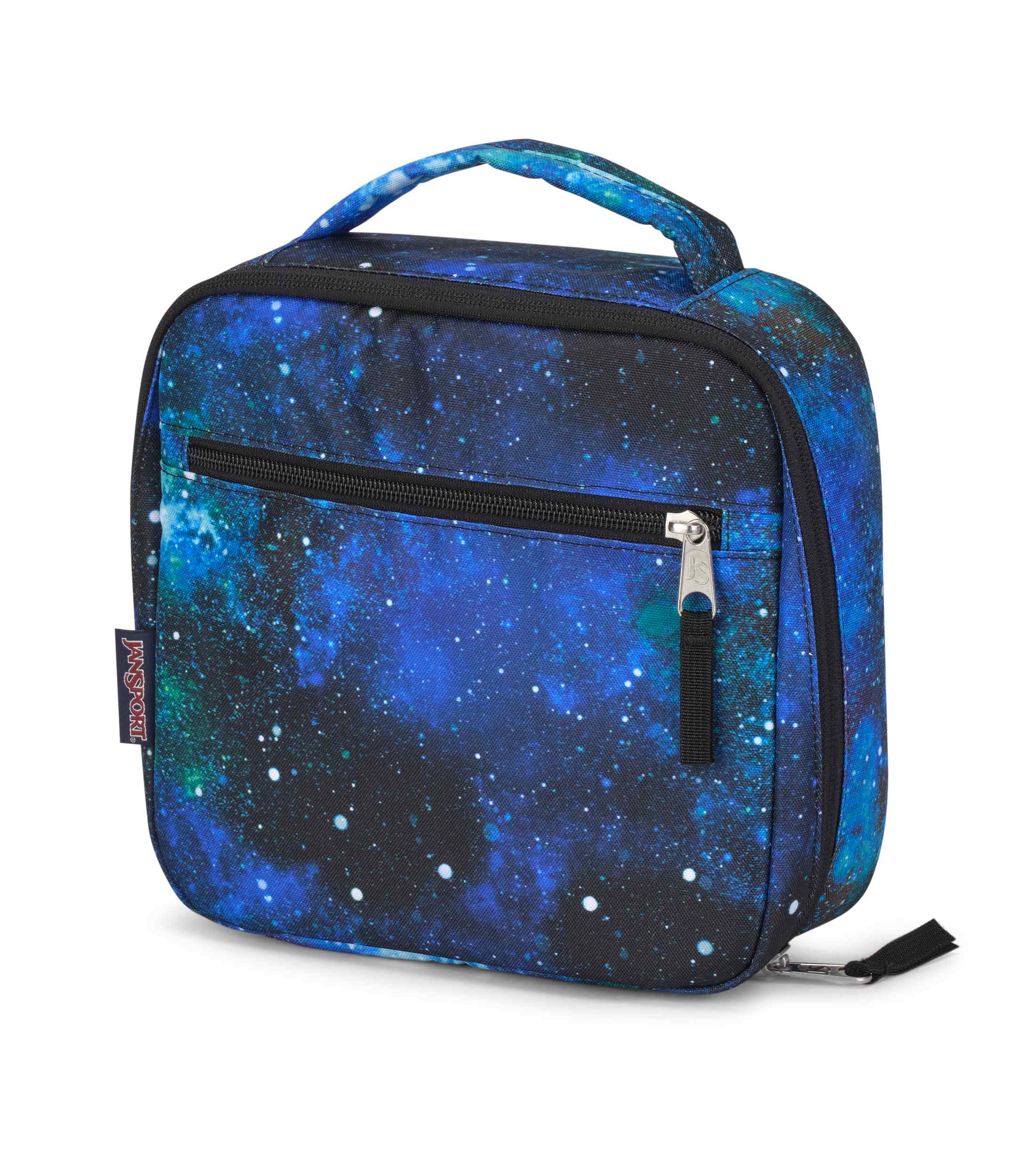 jansport-lunch-break-lunchtasche-cyberspace-galaxy-isoliert image 2