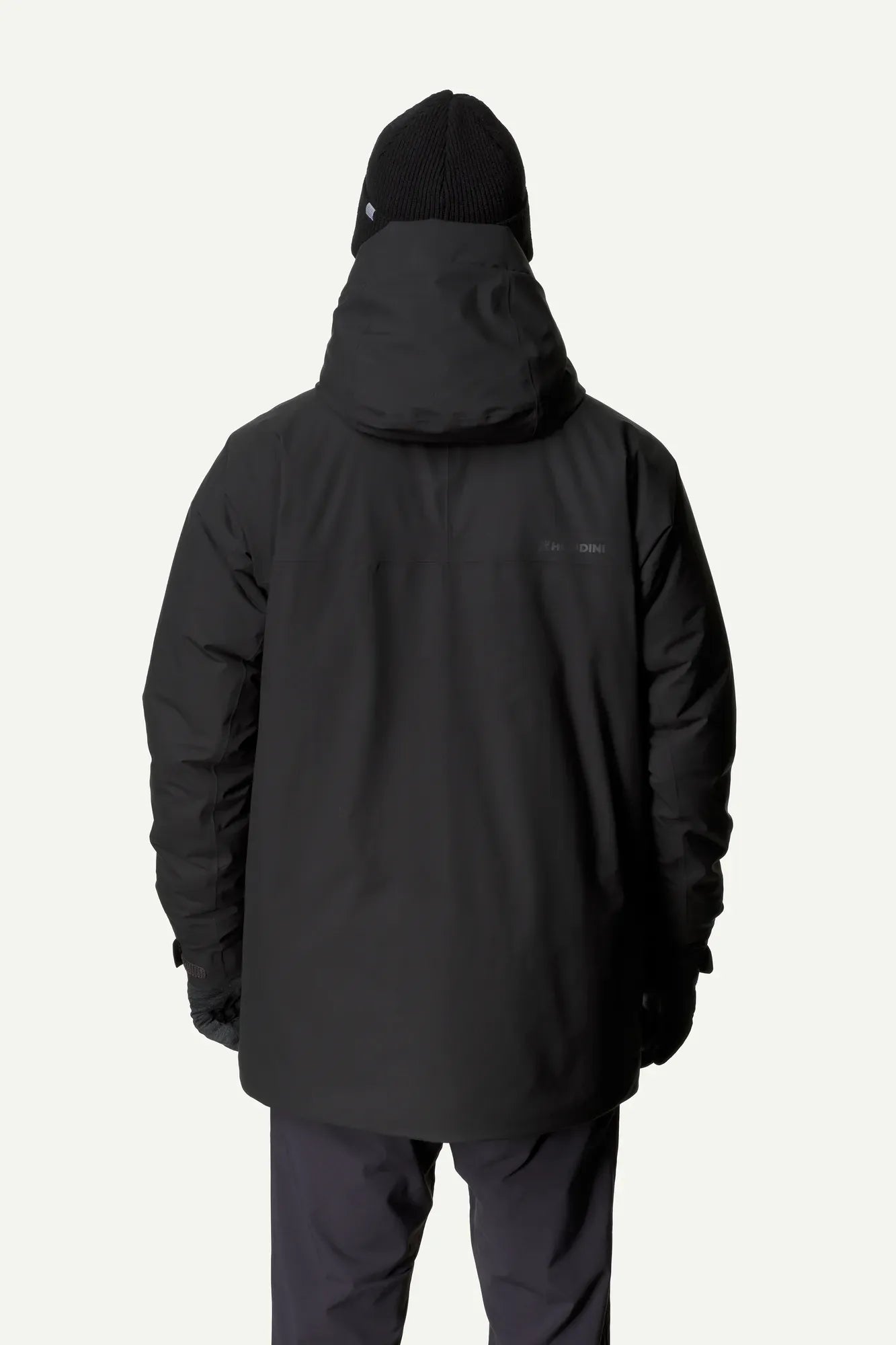houdini-fall-in-m-s-fall-in-jacket-winterjacke-geysirgrau-wasserdicht image 6